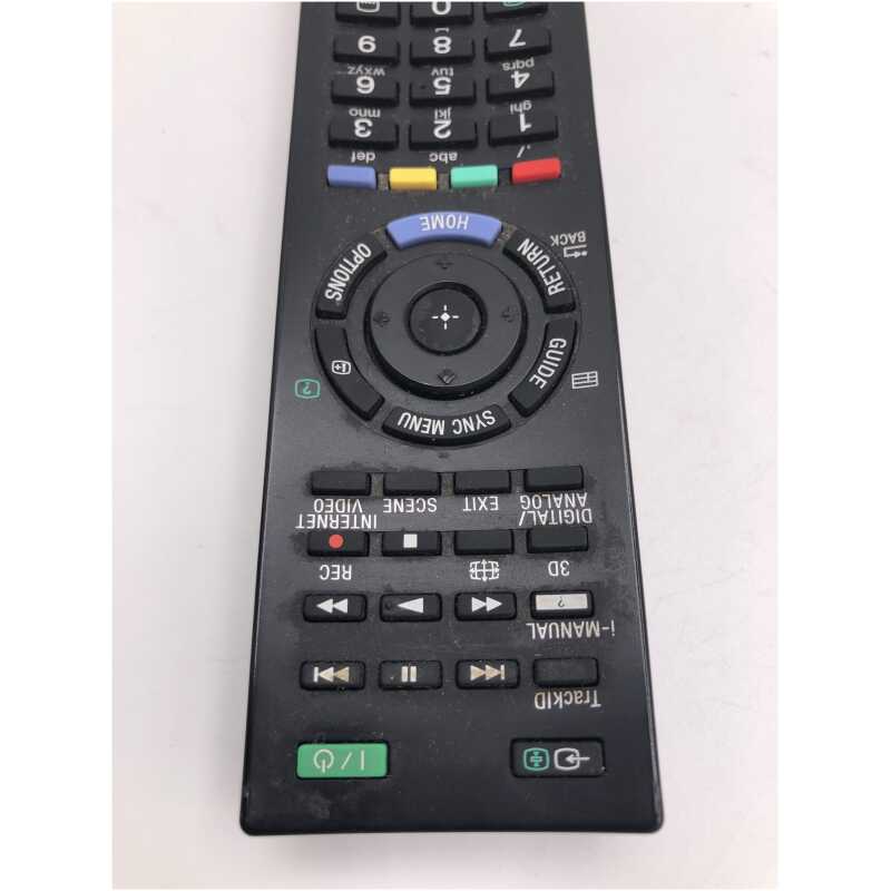 Sony RM-ED044 Remote Control
