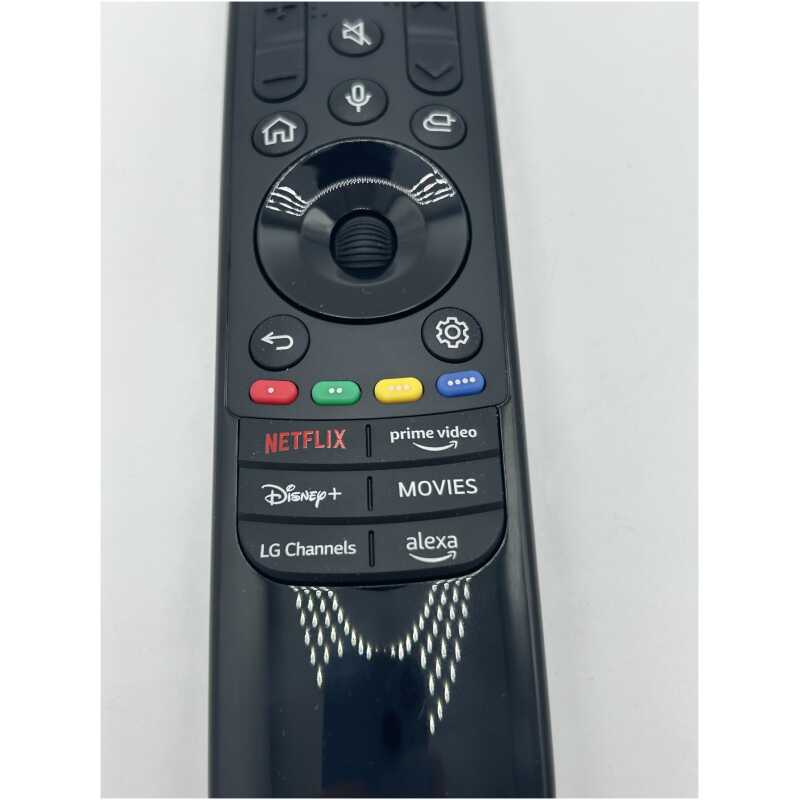 LG Smart Remote AKB76043102 AKB76039901 AKB76045003 MR24GA