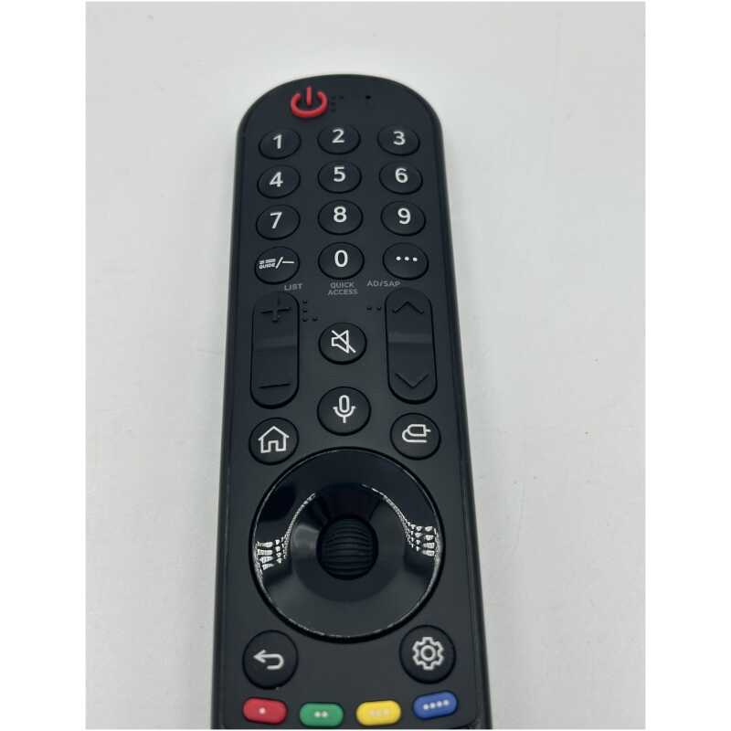 LG Smart Remote AKB76043102 AKB76039901 AKB76045003 MR24GA