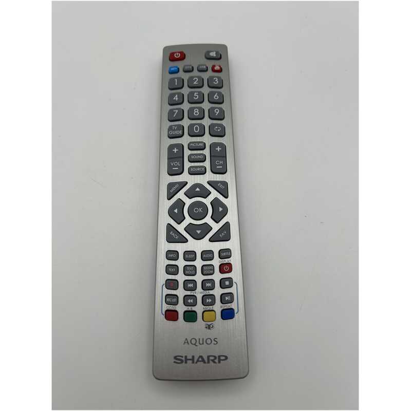 Sharp Aquos 3D Remote Control SHW/RMC/0112 SHW/RMC/0112N DH-1638