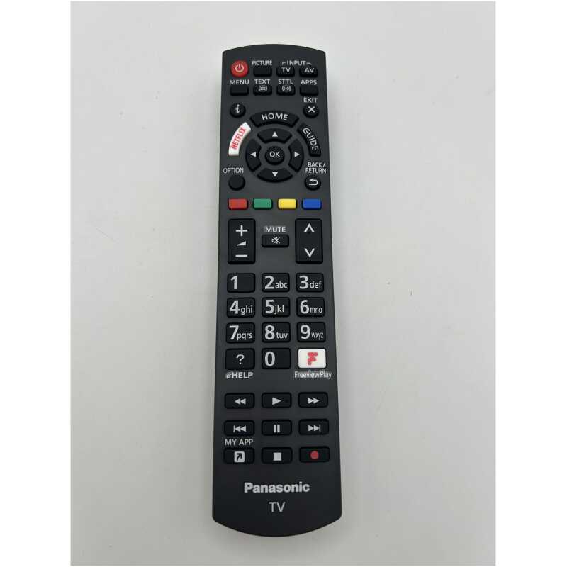 Panasonic Remote Control N2QAYB001212 N2QAYB001180