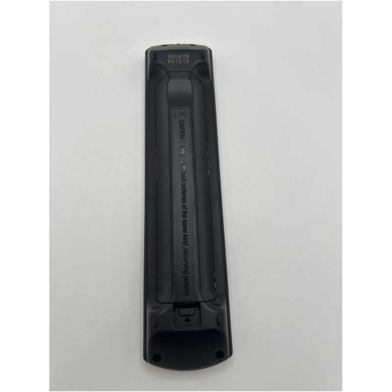Panasonic Remote Control N2QAYB001212 N2QAYB001180