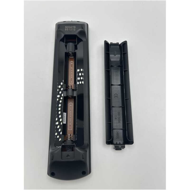 Panasonic Remote Control N2QAYB001212 N2QAYB001180