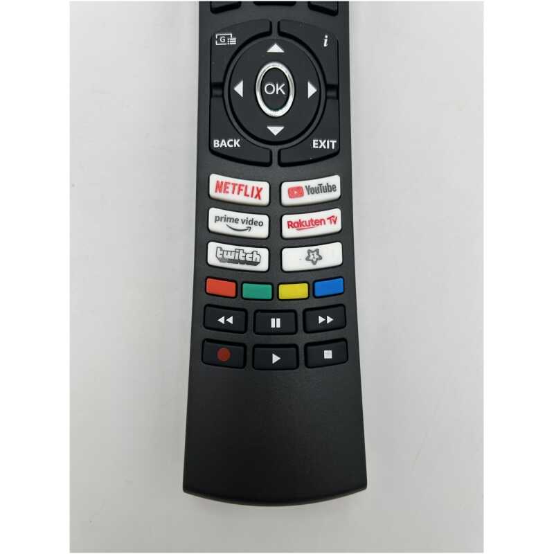Vestel Remote Control RC4590