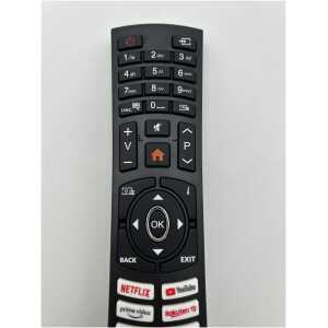 Vestel Remote Control RC4590