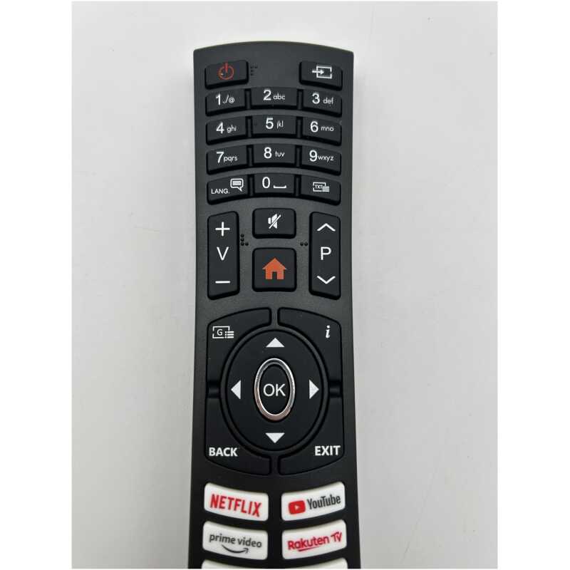 Vestel Remote Control RC4590