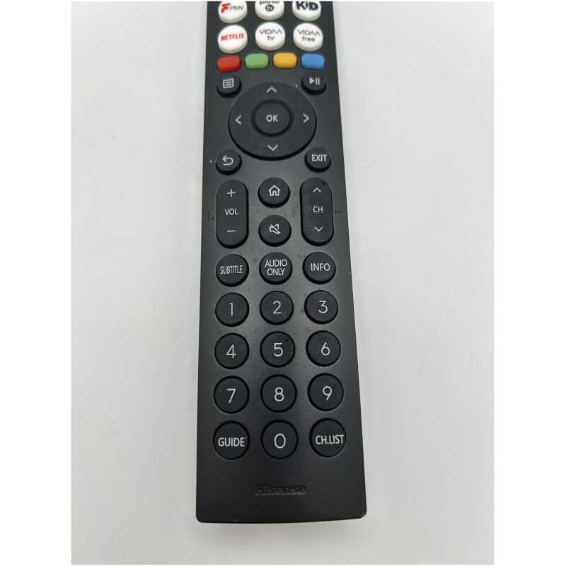 Genuine Hisense Remote Control EN2N36H