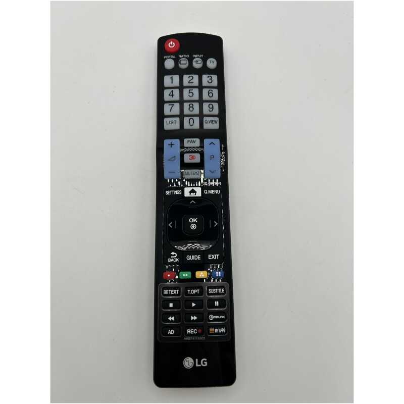 Genuine LG Remote Control AKB74115502 / AKB73756504