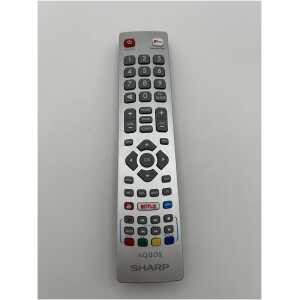 Genuine Sharp Remote Control SHW/RMC/0121
