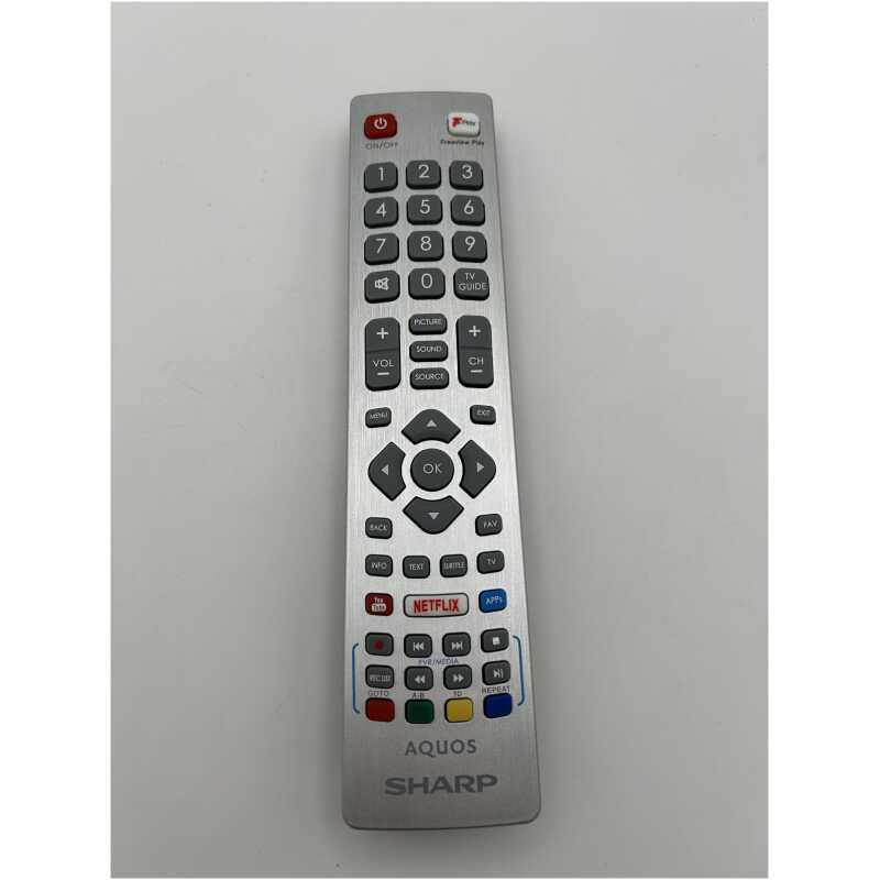 Genuine Sharp Remote Control SHW/RMC/0121