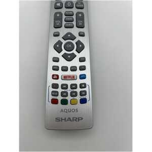 Genuine Sharp Remote Control SHW/RMC/0121