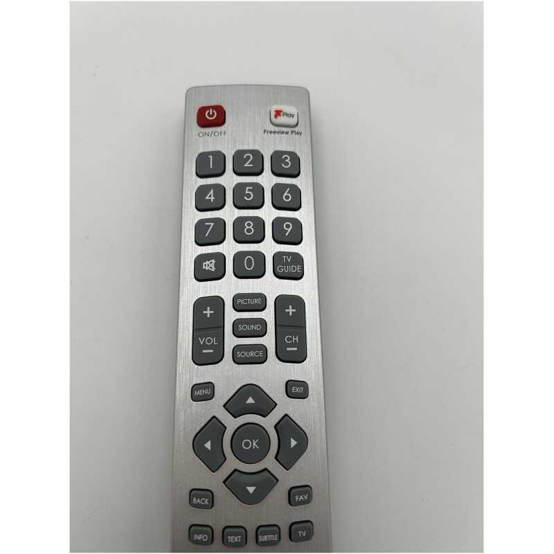 Genuine Sharp Remote Control SHW/RMC/0121