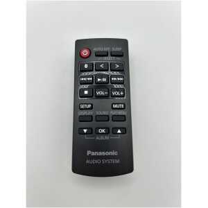 Genuine Panasonic Remote Control N2QAYB001261 for RX-D552