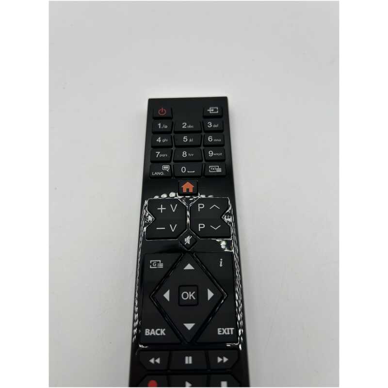 Hitachi Vestel Remote Control RC39105