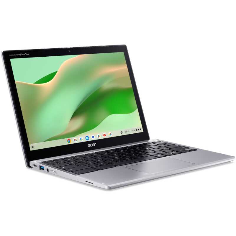 Acer Chromebook Spin CP312-1HN / 12.2" Touchscreen Convertible / Intel N100 / 4GB RAM / 128GB eMMc
