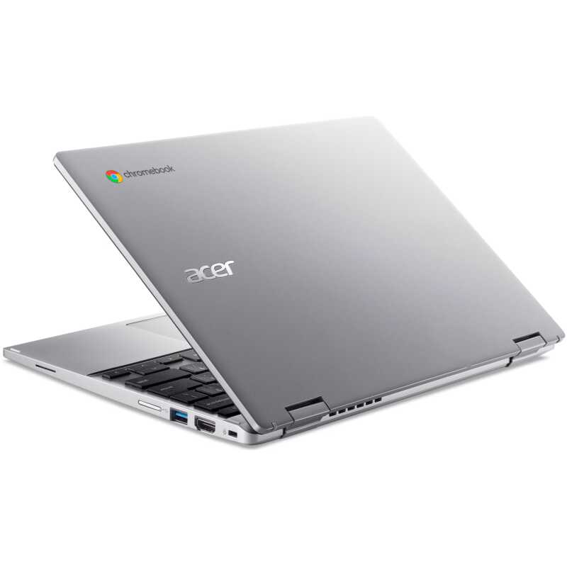 Acer Chromebook Spin CP312-1HN / 12.2" Touchscreen Convertible / Intel N100 / 4GB RAM / 128GB eMMc