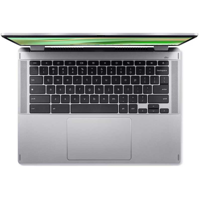 Acer Spin CB314 14" Chromebook / Intel i3 / 8GB RAM / 128GB eMMc