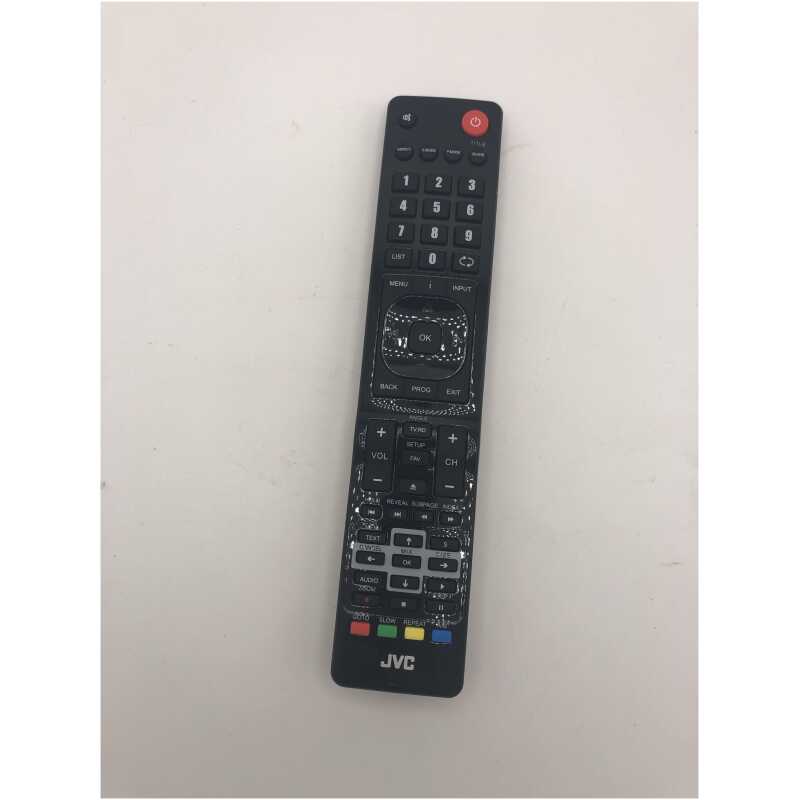 JVC RM-C3174 Remote Control