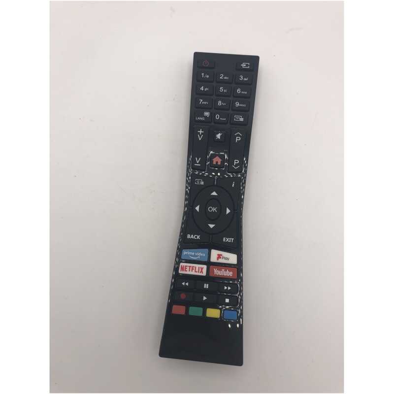 JVC RC43101P Remote Control