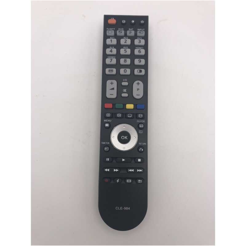 Hitachi CLE-984 Remote Control