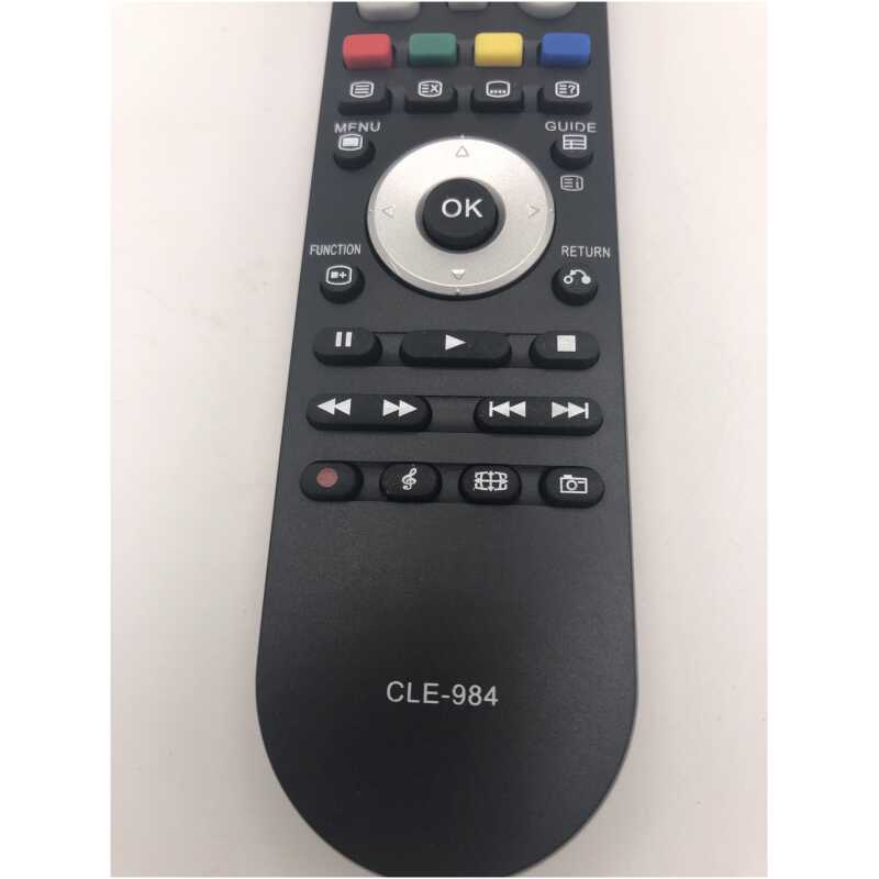 Hitachi CLE-984 Remote Control