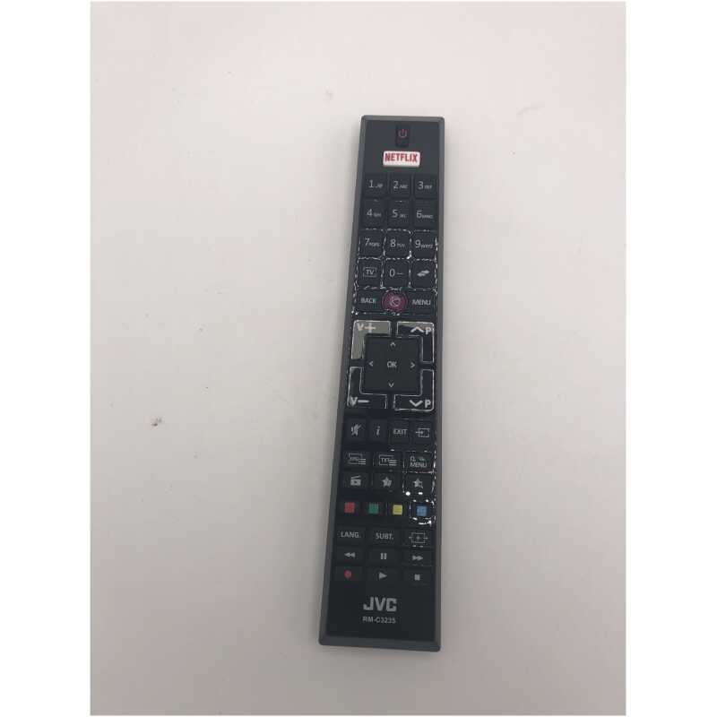 JVC RM-C3235 Remote Control