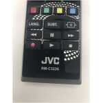 JVC RM-C3235 Remote Control