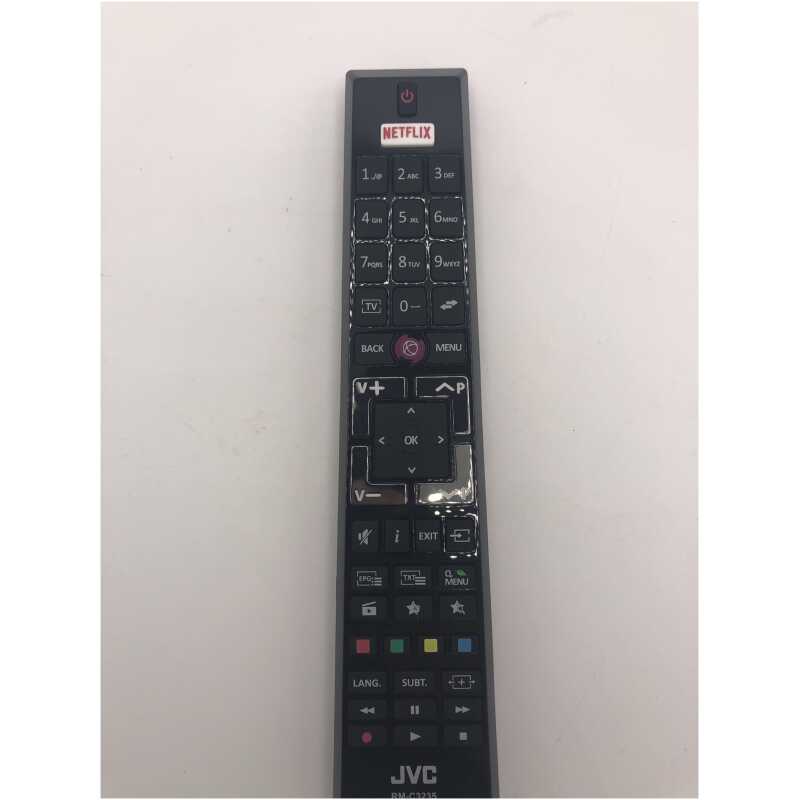 JVC RM-C3235 Remote Control