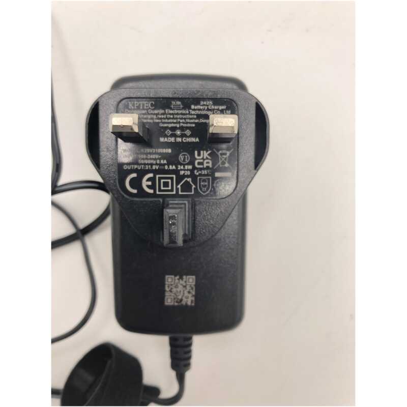 Hoover HF410H 011 Charger