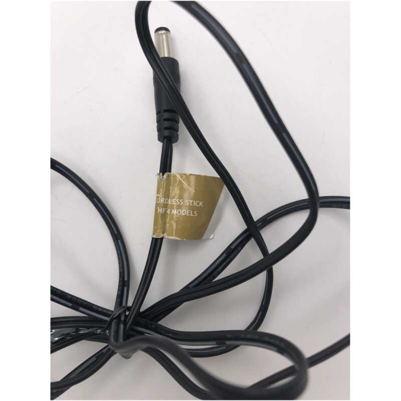 Hoover HF410H 011 Charger