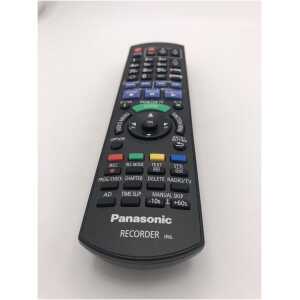 Panasonic N2QAYB001058 Remote Control