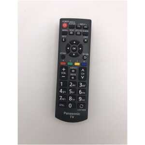 Panasonic N2QAYB000818 Remote Control