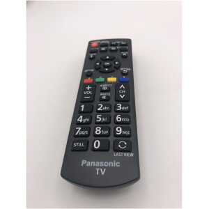 Panasonic N2QAYB000818 Remote Control