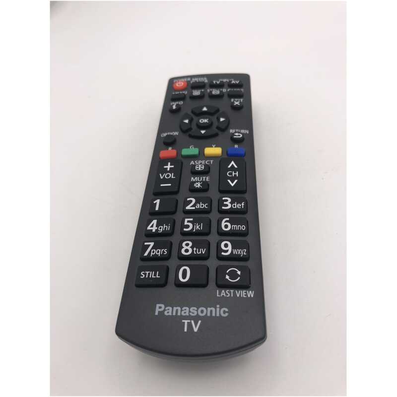Panasonic N2QAYB000818 Remote Control