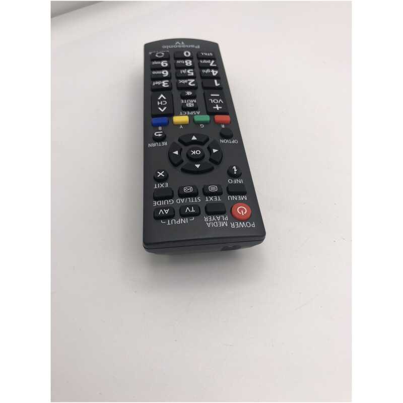 Panasonic N2QAYB000818 Remote Control