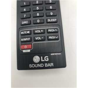LG AKB73575421 Remote Control