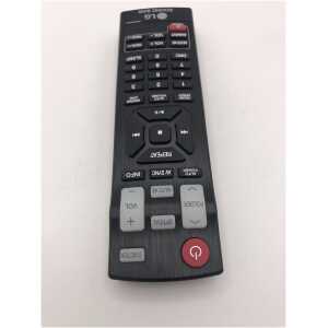 LG AKB73575421 Remote Control