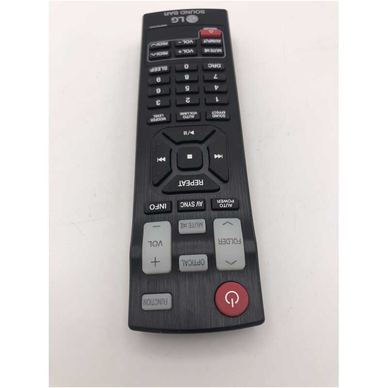 LG AKB73575421 Remote Control