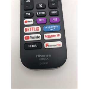 Hisense EN2A30 Remote Control
