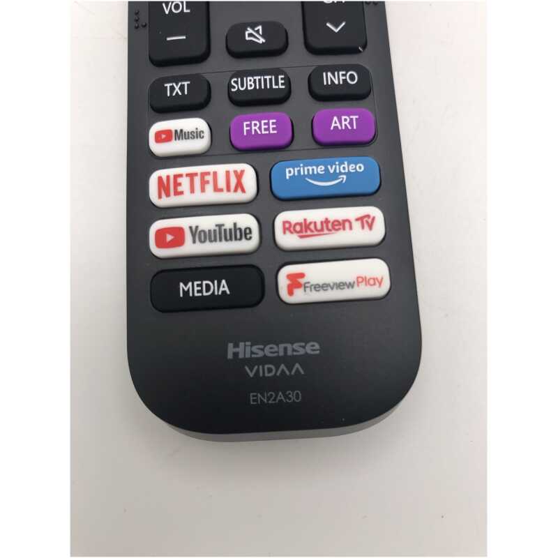 Hisense EN2A30 Remote Control