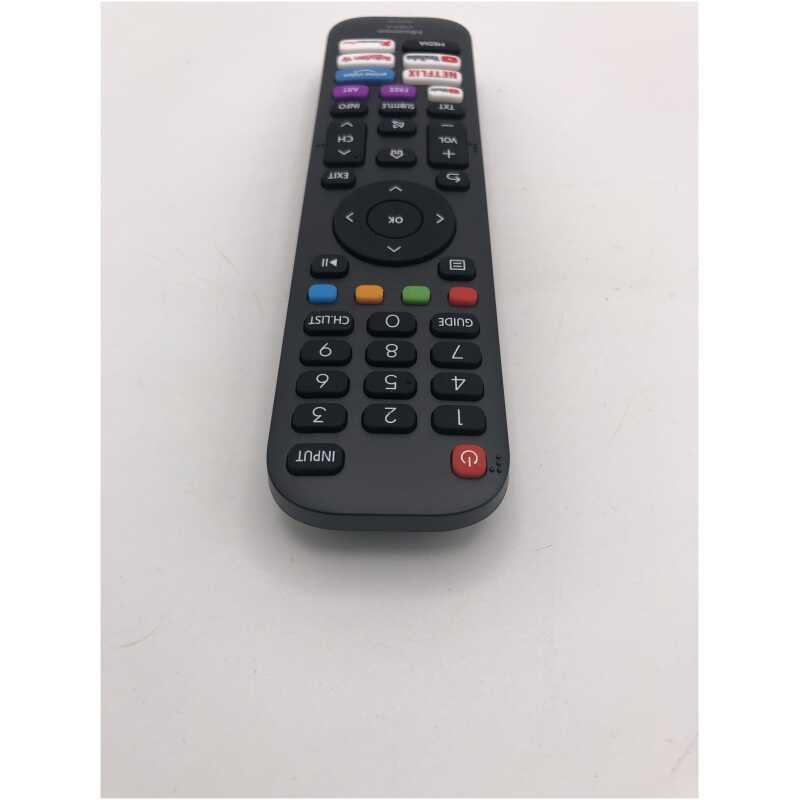 Hisense EN2A30 Remote Control