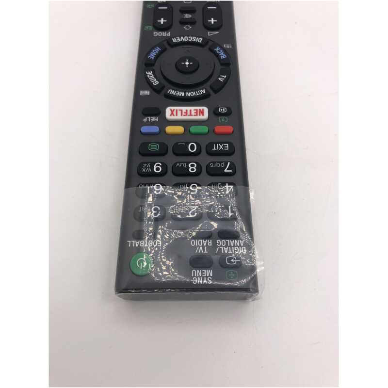Sony RMT-TX100D Remote Control