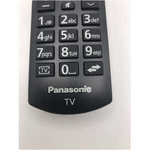Panasonic RCA39126 Remote Control