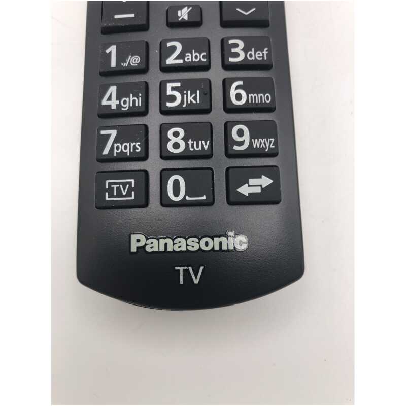 Panasonic RCA39126 Remote Control