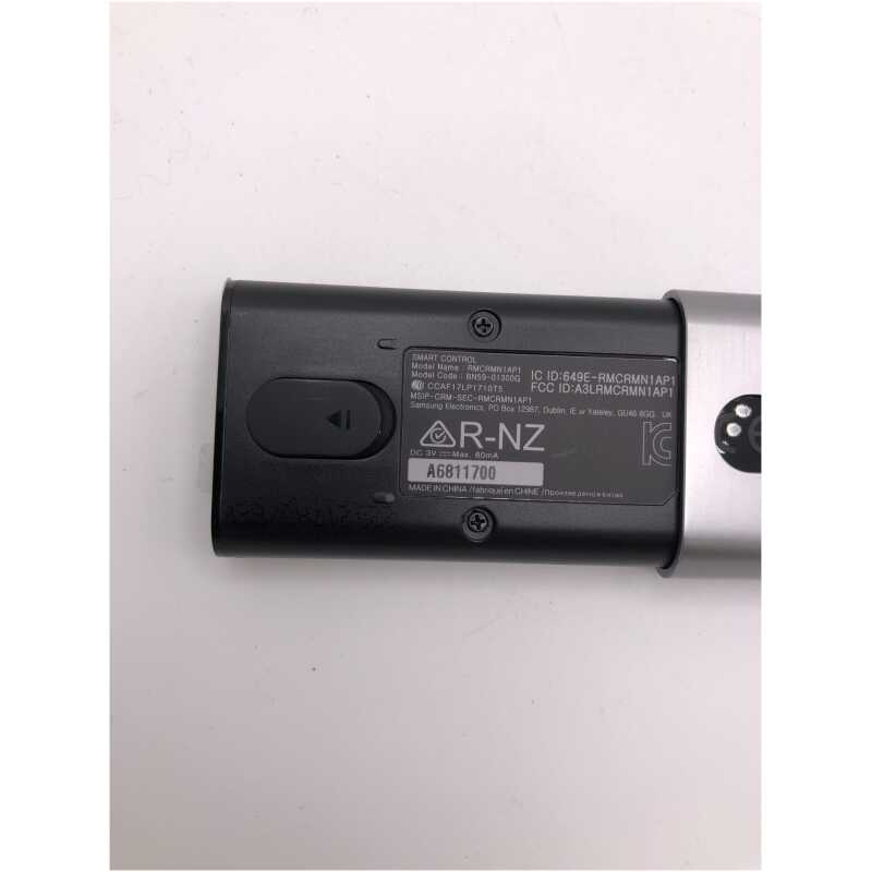 Samsung BN59-01300G Remote Control