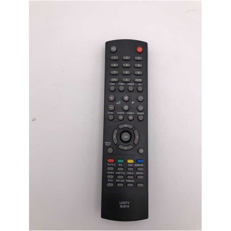 Sharp GJ210 Remote Control