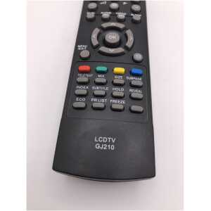 Sharp GJ210 Remote Control