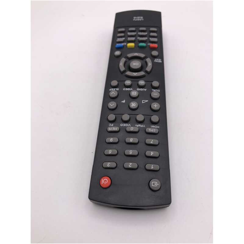 Sharp GJ210 Remote Control