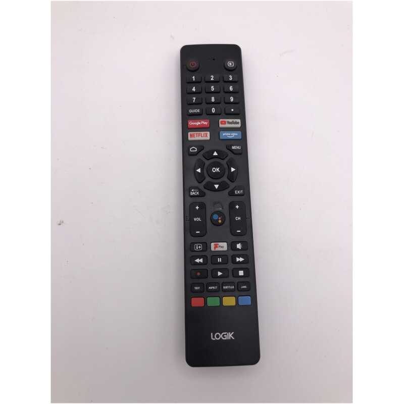 Logik IR-7284G Remote Control