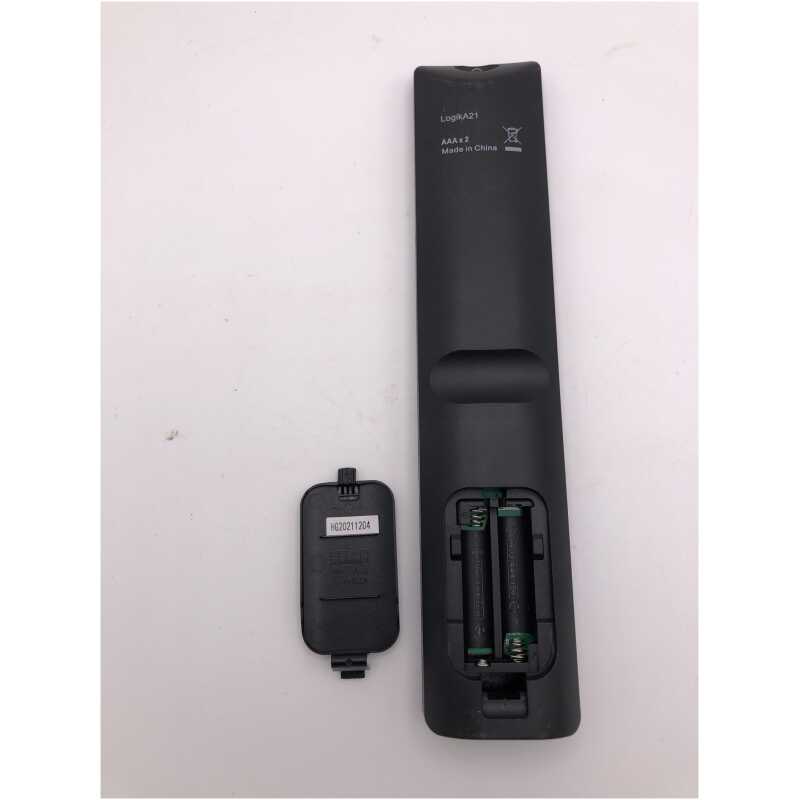 Logik IR-7284G Remote Control